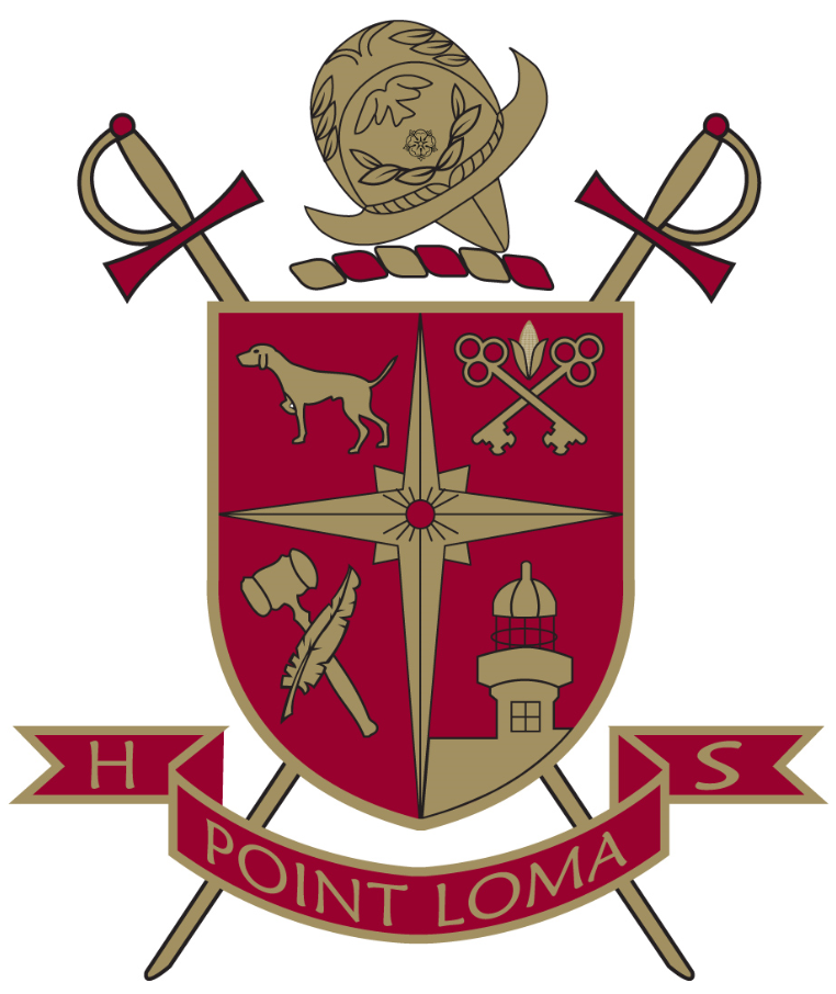 Point Loma High School Crest